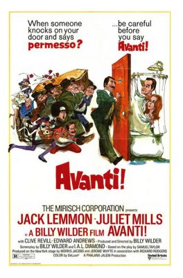 avanti-poster