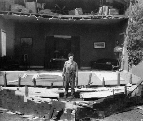 Win Tickets To See Buster Keaton In Steamboat Bill Jr At The Orpheum Theatre With Last Remaining Seats Blog Laemmle Com