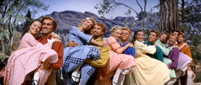 Russ Tamblyn In Person For Seven Brides For Seven Brothers On