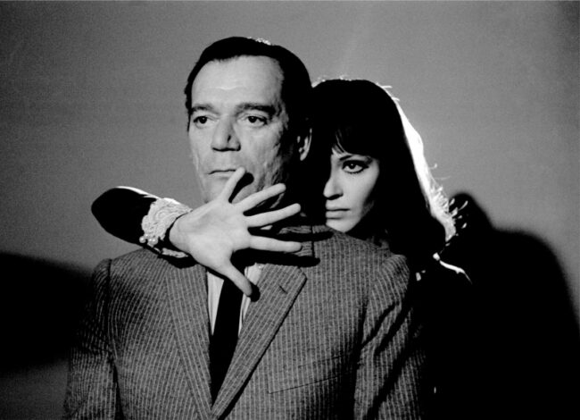 Godard's ALPHAVILLE screenings February 19 in West LA, Pasadena ...