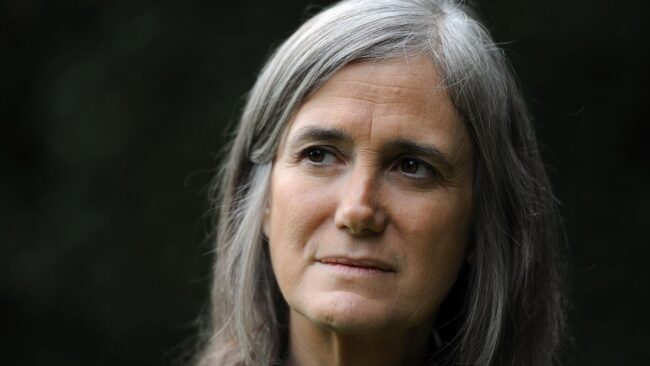 Amy Goodman in Steal This Story, Please!