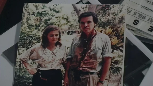 Amy Goodman in Steal This Story, Please!