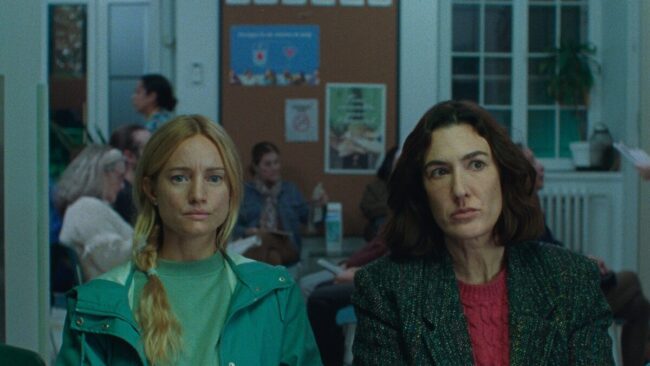 Modern Love, Unfiltered: The Bold Charm of 'Two Women'