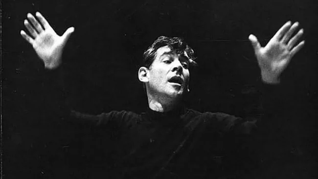 The Last Great Maestro: Inside 'Bernstein’s Wall'