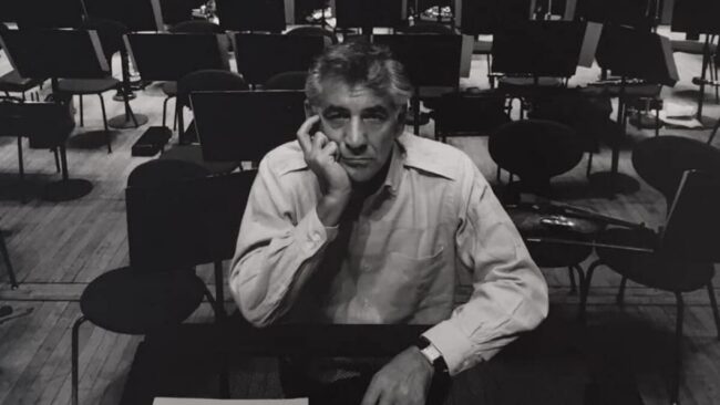 The Last Great Maestro: Inside 'Bernstein’s Wall'
