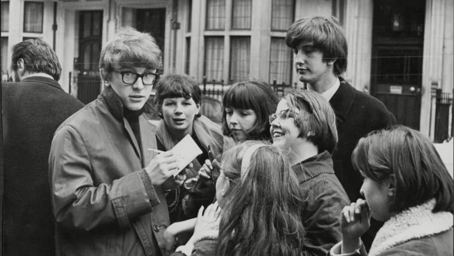 'Peter Asher': The Man Behind the Music