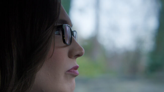 Sarah McBride in State of Firsts