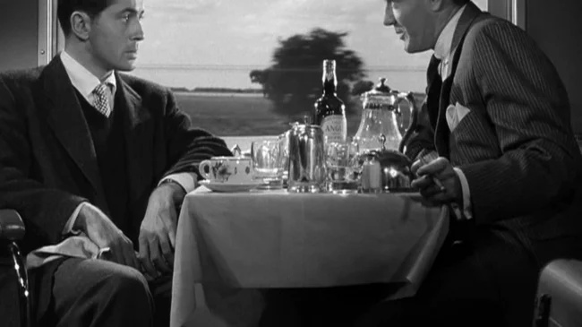 Homoerotic Hitchcock: 'Strangers on a Train' at 75 1 Homoerotic Hitchcock: 'Strangers on a Train' at 75