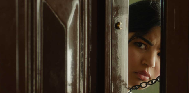 Haifaa Al-Mansour’s 'Unidentified' and the Women Hidden in Plain Sight
