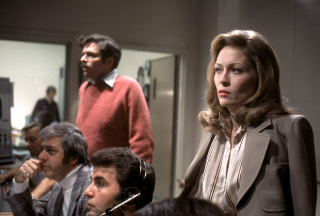 Fifty Years Haven't Dulled Sidney Lumet's 'Network' 2 Faye Dunaway in Network