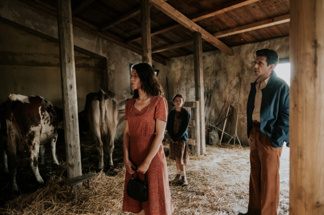 Mystery and the Immigrant Experience in Guido Chiesa's 'For the Love of a Woman'