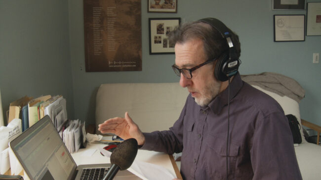 Ross McElwee Revisits Personal Loss and Cinema in 'Remake' 1 Ross McElwee Revisits Personal Loss and Cinema in 'Remake'