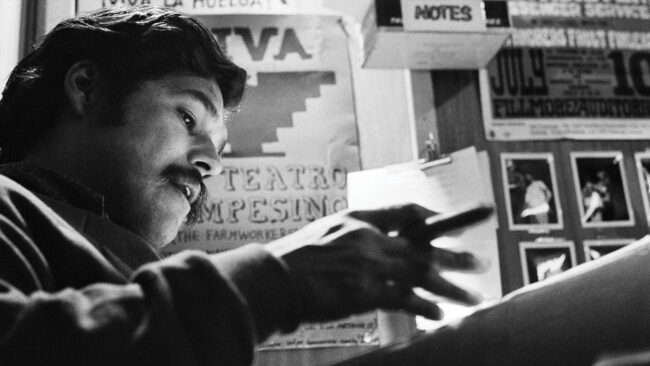 David Alvarado's 'American Pachuco' Pays Tribute to a Pioneering Director 1 David Alvarado's 'American Pachuco' Pays Tribute to a Pioneering Director