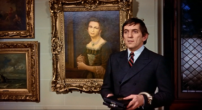 Dan Curtis' 'House of Dark Shadows' Brings Barnabas to the Big Screen 6 Dan Curtis' 'House of Dark Shadows' Brings Barnabas to the Big Screen