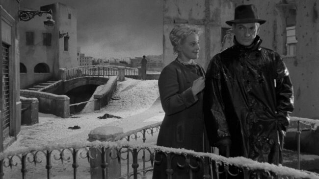 Three Classics Revived: 'White Nights,' 'The Piano,' and 'Mysterious Skin.' 4 Three Classics Revived: 'White Nights,' 'The Piano,' and 'Mysterious Skin.'