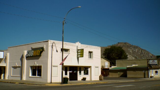 Rustin Thompson's 'The Last Picture Shows' Salutes the Movie Theaters That Survive 8 Chief theater,Tonasket WA