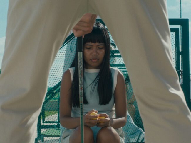 Rafael Manuel's 'Filipiñana' Captures National Class Struggle in a Golf Course 1 Filipiñana_Still_4