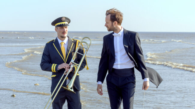 Emmanuel Courcol's 'The Marching Band' Is Like a French Spin on 'School of Rock' 1 Emmanuel Courcol's 'The Marching Band' Is Like a French Spin on 'School of Rock'