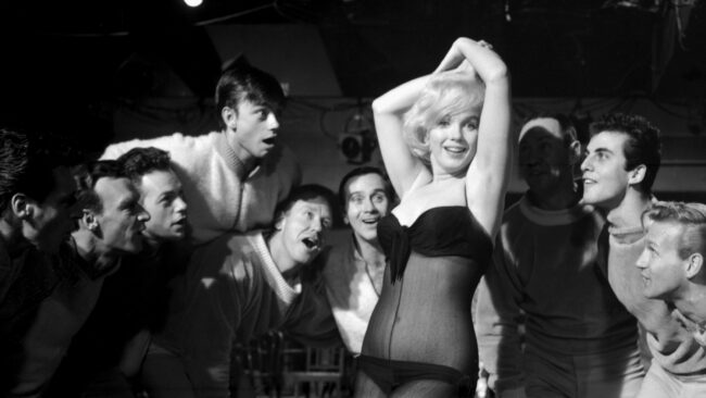 George Cukor's 'Let's Make Love' Spotlights Jack Cole Choreography