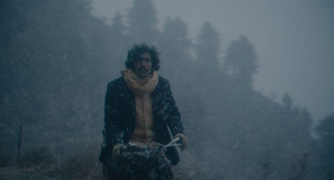 Orlando von Einsiedel's 'The Cycle of Love' Takes Mettle to the Pedal